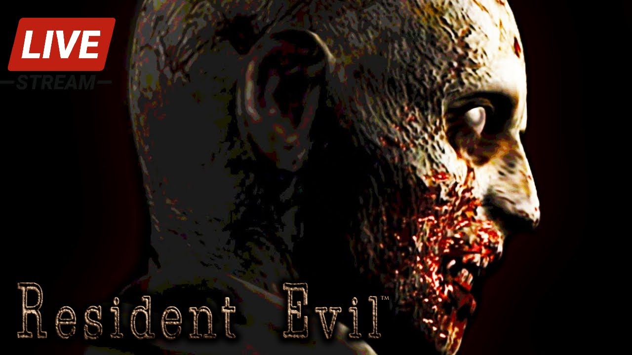 All the way back to the Beginning... (Resident Evil 1 Remake Part 3)