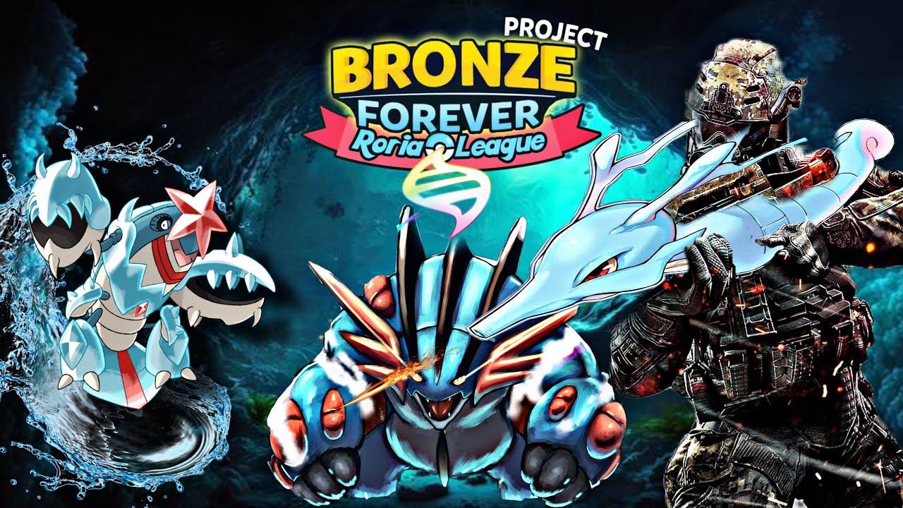 The GREATEST RAIN TEAM OF ALL TIME!!! - Pokemon Brick Bronze PVP