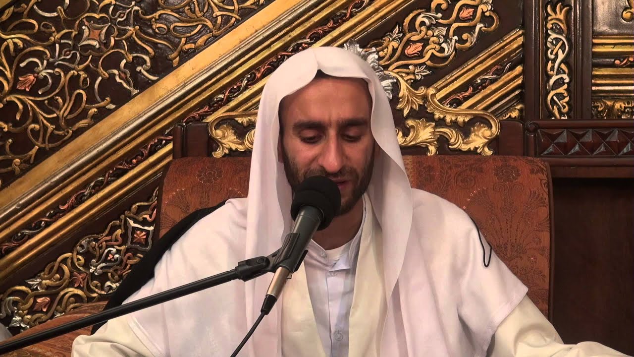 دعاء التوبة - الملا عبد الحي قمبر - ١٤٣٦/٠٩/٢٣ هج