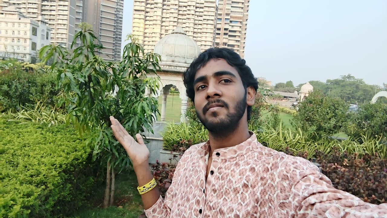 Asia ka largest 2nd iskcon temple 😍 Aaj karenge visit 