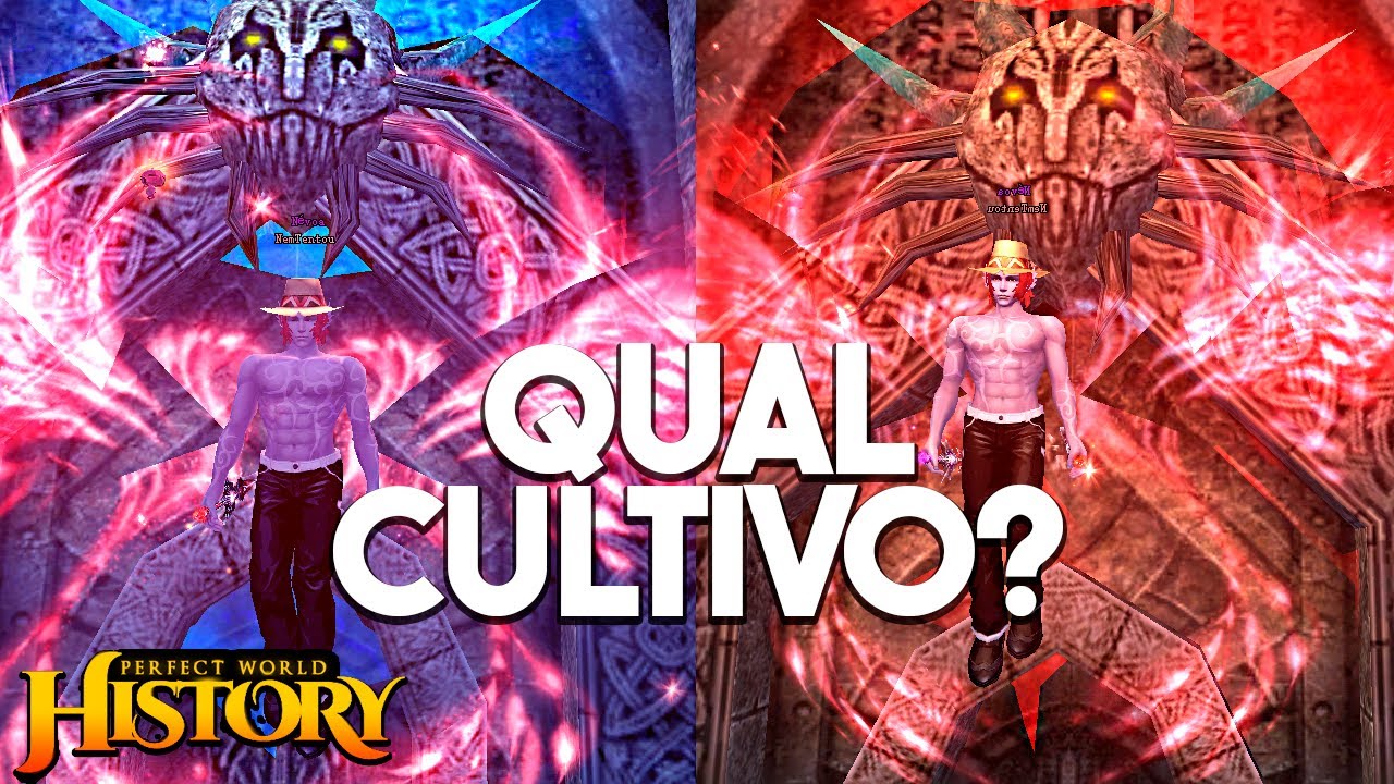 FAÇA MERCENÁRIO EVIL! - PW HISTORY