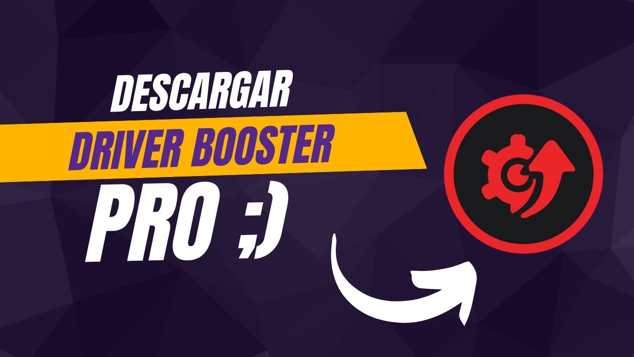 🥇 Driver Booster Pro FULL! Ultima Version (2026) [CRACK] ✅