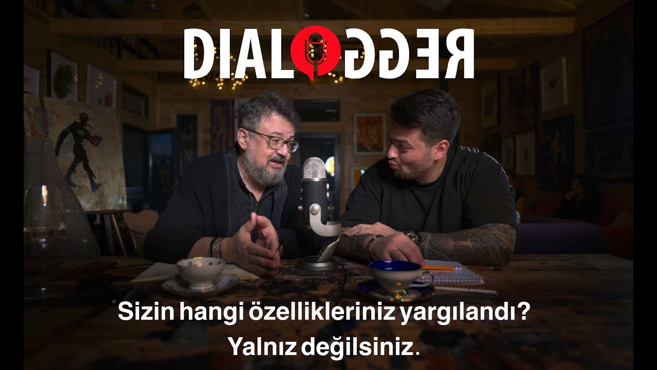 Sizin hangi özellikleriniz yargılandı? Yalnız değilsiniz. #iamnotwhatyouthink