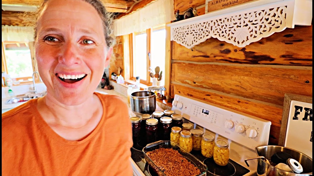 I Left for 2 Days and Came Home to THIS! | Pickling, Canning & Fermenting