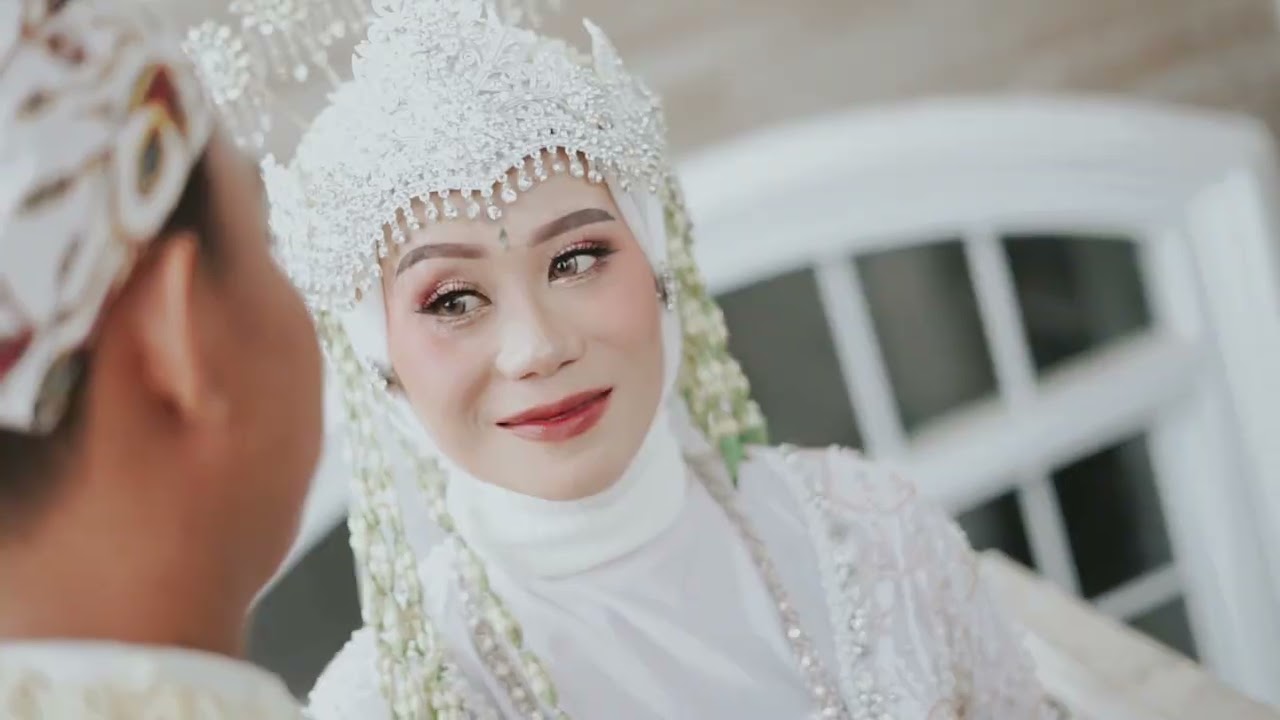 Video Wedding 3 Menit | Rusli dan Tina | #cinematicwedding #resepsipernikahan