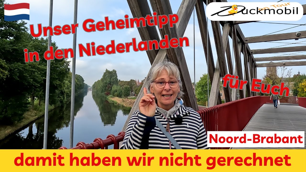 Wochenendtrip Oirschot in Noord-Branbant - dieser Ort überrascht uns total