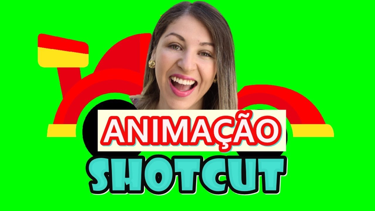 Como Fazer ANIMAÇÕES no ShotCut usando QUADROS CHAVE
