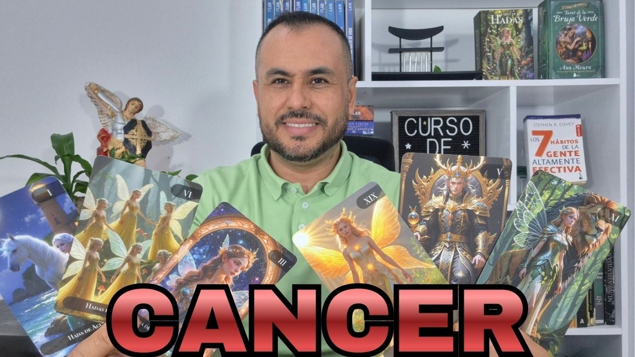 SIGNO CANCER ♋SE HARÁ JUSTICIA Y TENDRAS TODO LO QUE TANTO HAS ESPERADO