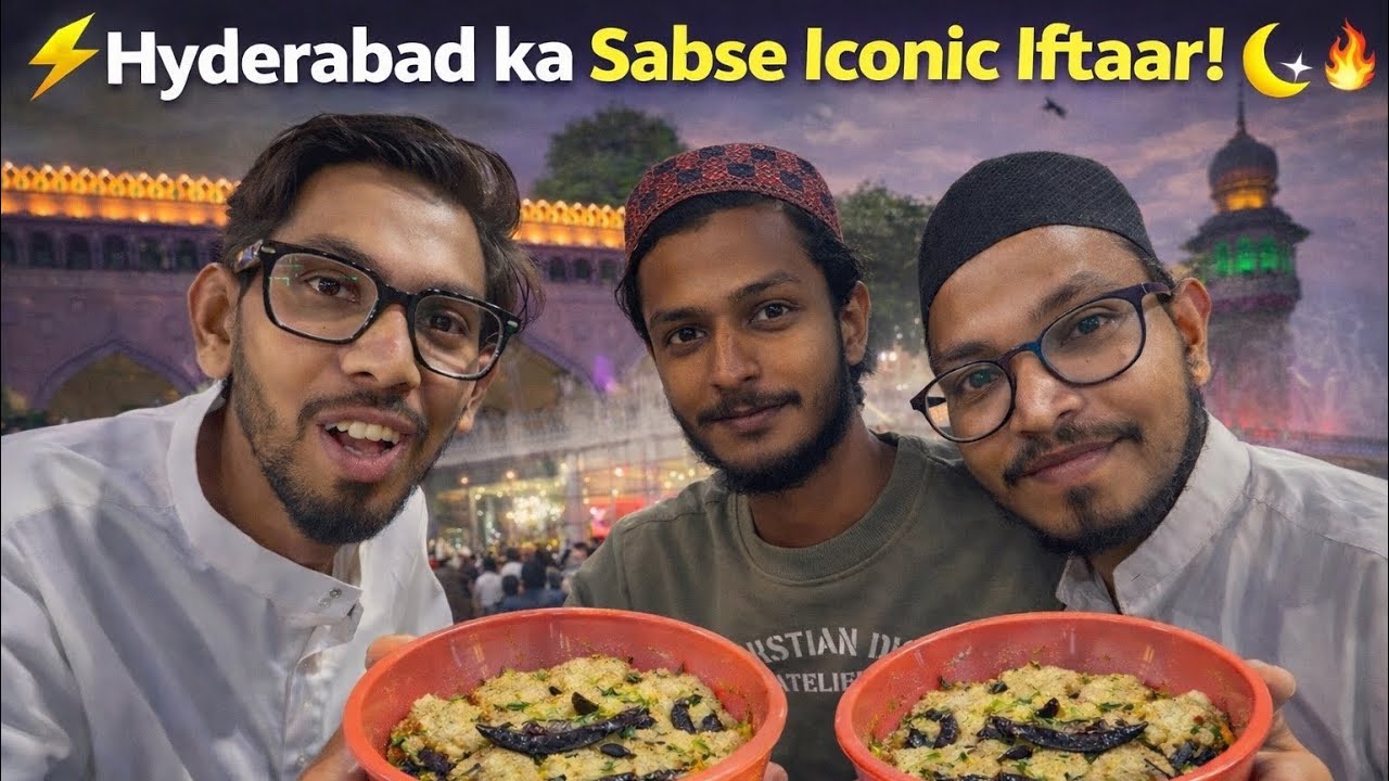 Yaha Kha Iftar Experience Wow Hai😍 || Day 11 Ramdan || Syed Zeeshan || #vlogger #ramdanvlog #iftar 