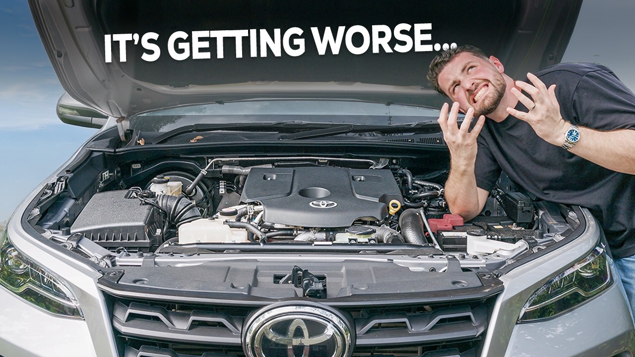 Diesels Are Dying (For Real This Time...)