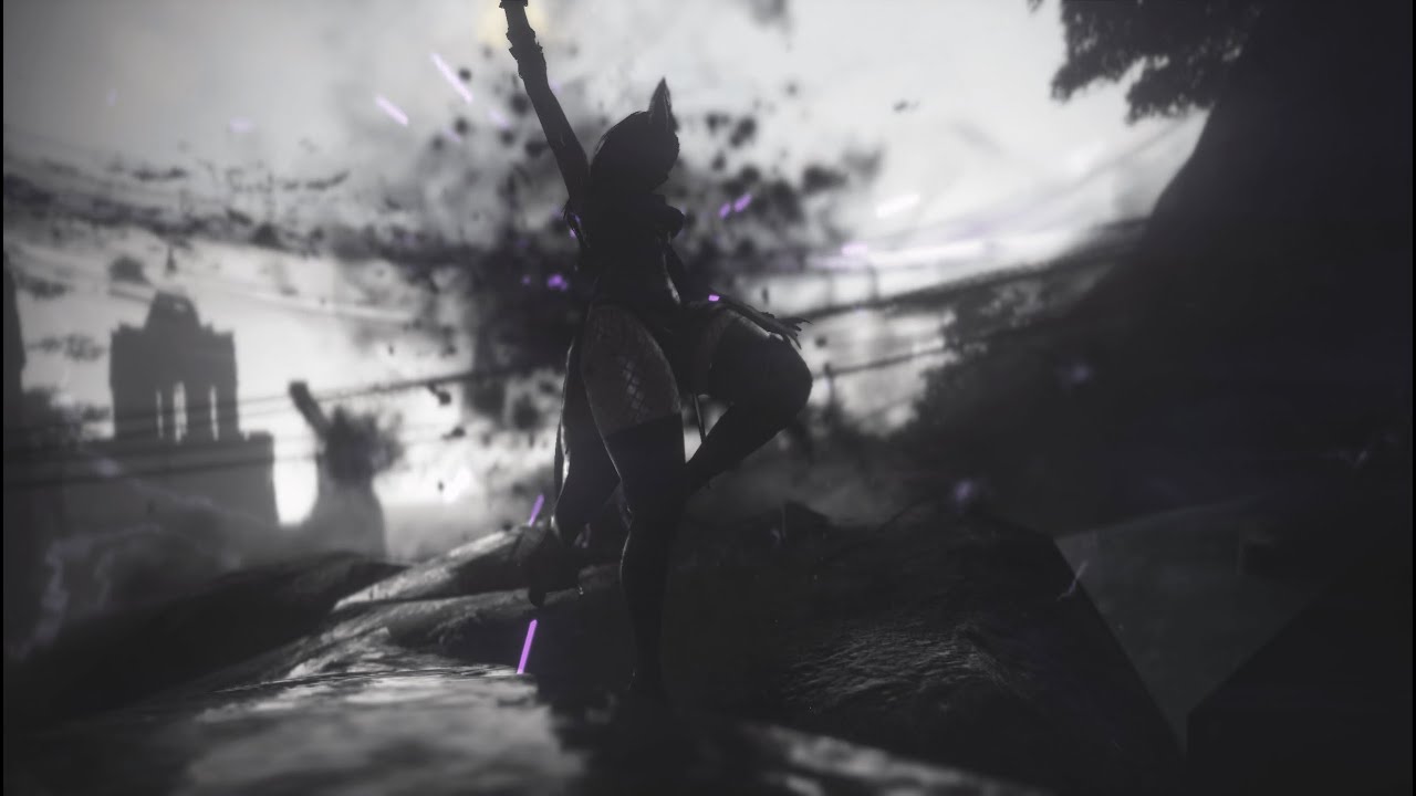 BDO | Awakening Sorceress PVP Montage | Darkness