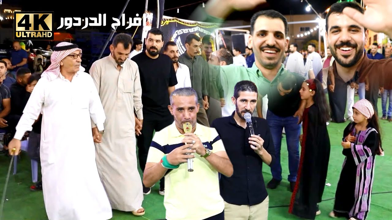 دبكة مجوز رمثاوية ثقل ( افراح الدردور ) فتحي العزايزة & ابو سند | عرس عماد الدردور