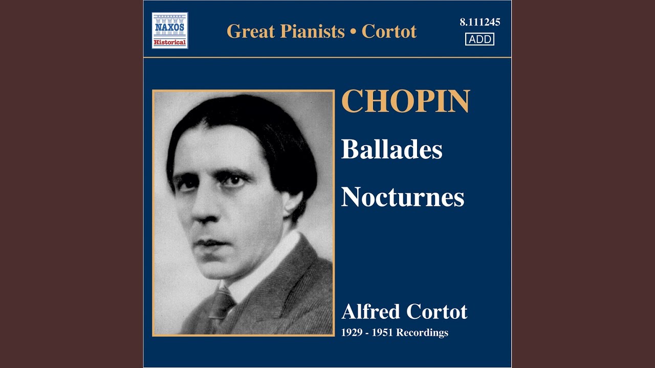 Ballade No. 2 in F Major, Op. 38