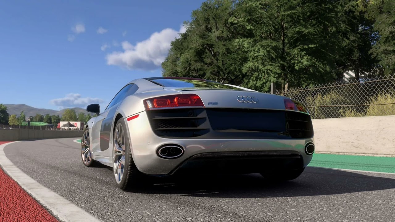 Forza Motorsport 20th Anniversary (Update 20) | FM3 Music Set [16] - Lance Hayes