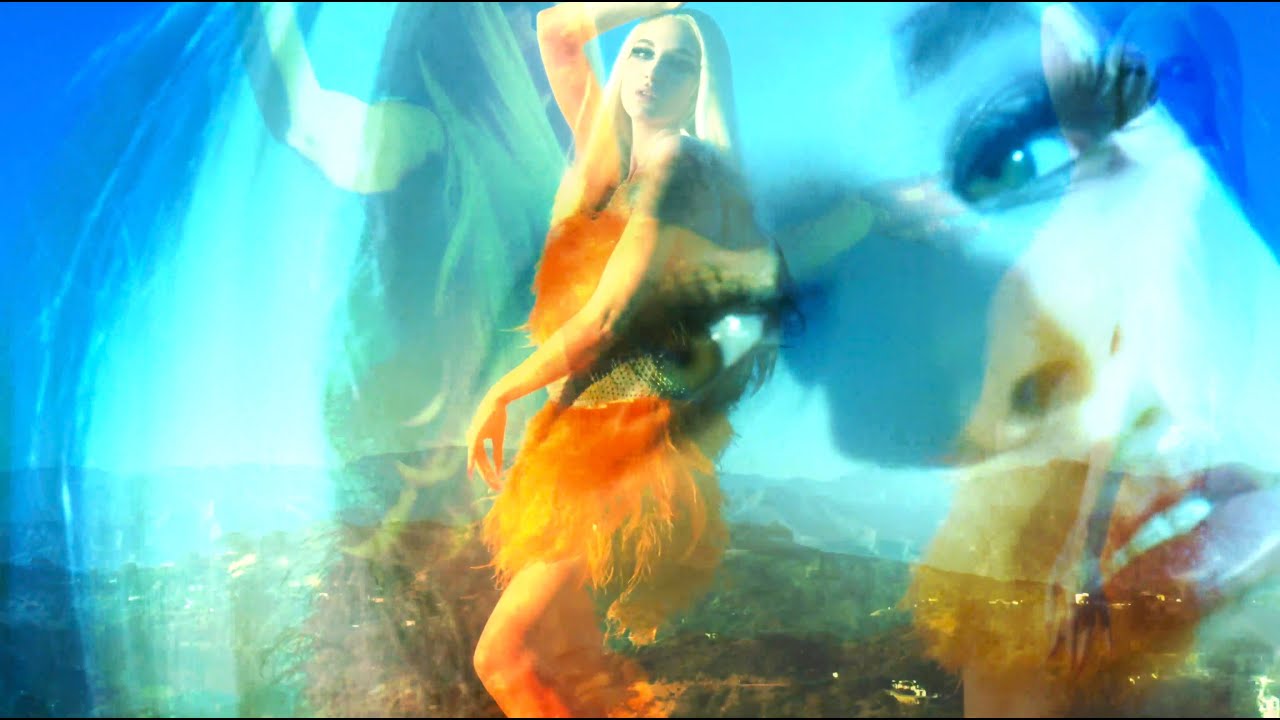 Chlo&euml; Black - SACRIFICE (Visualiser) FIFA21 OFFICIAL SOUNDTRACK