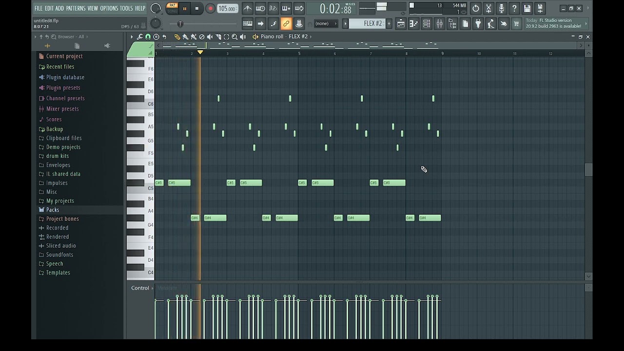 РАЗБОР БИТА Big Baby Tape, kizaru - WIndows В FL Studio 20!