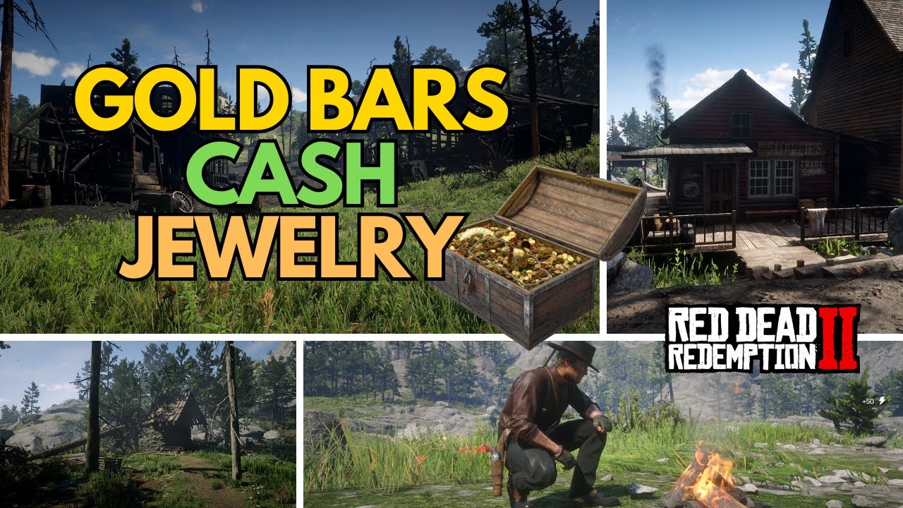 Не пропустите эти 5 финансовых глюков в RDR2 до конца 2024 года!