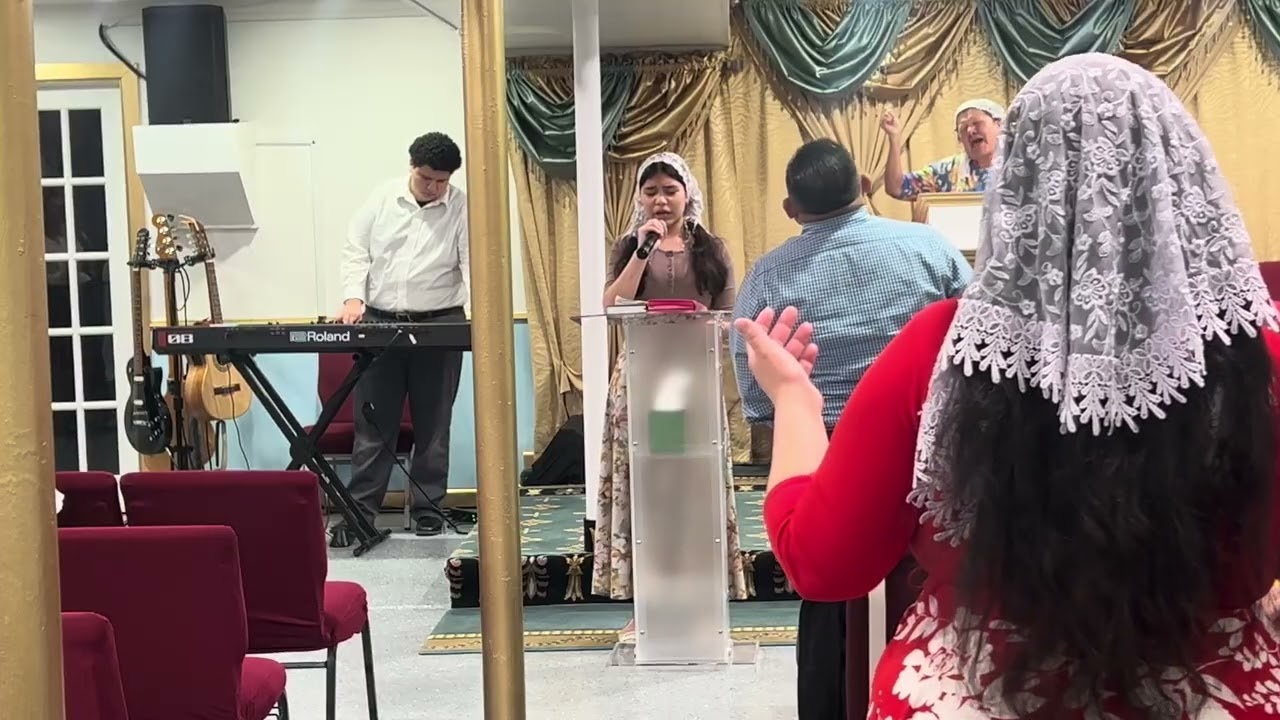 🙌ALABANZAS DE ADORACIÓN 🙌HNA DANIA