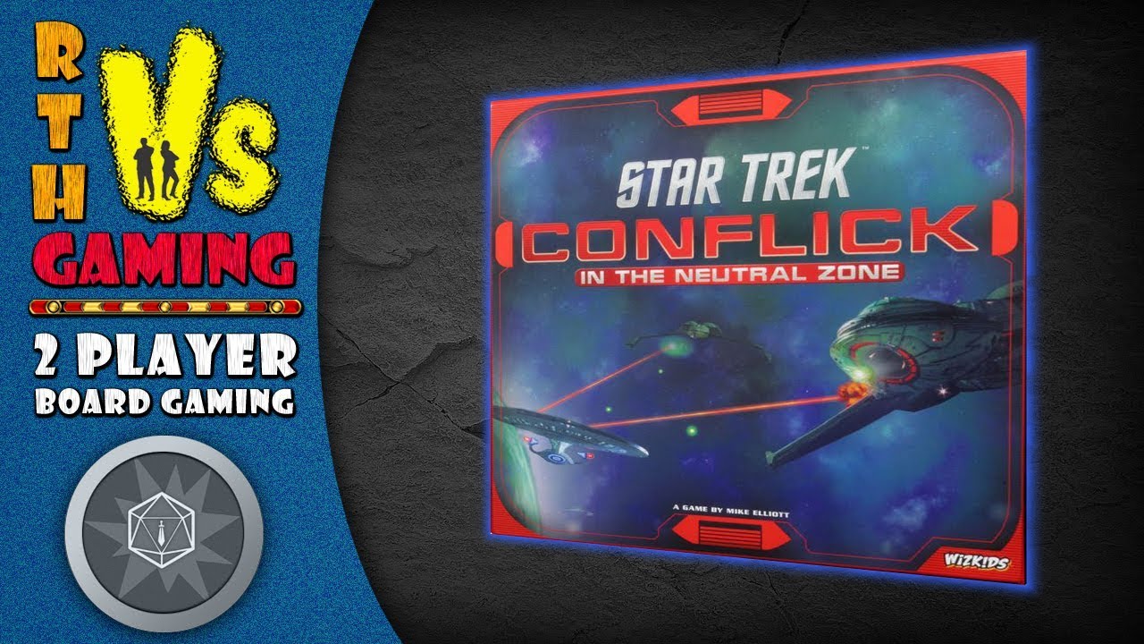 RTH Versus - Star Trek: Conflick in the Neutral Zone