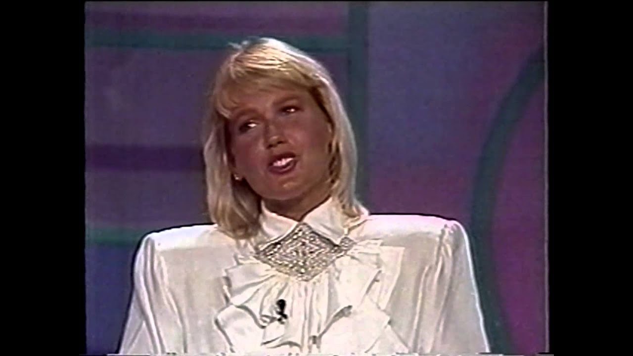Xuxa - participação no programa Cristina