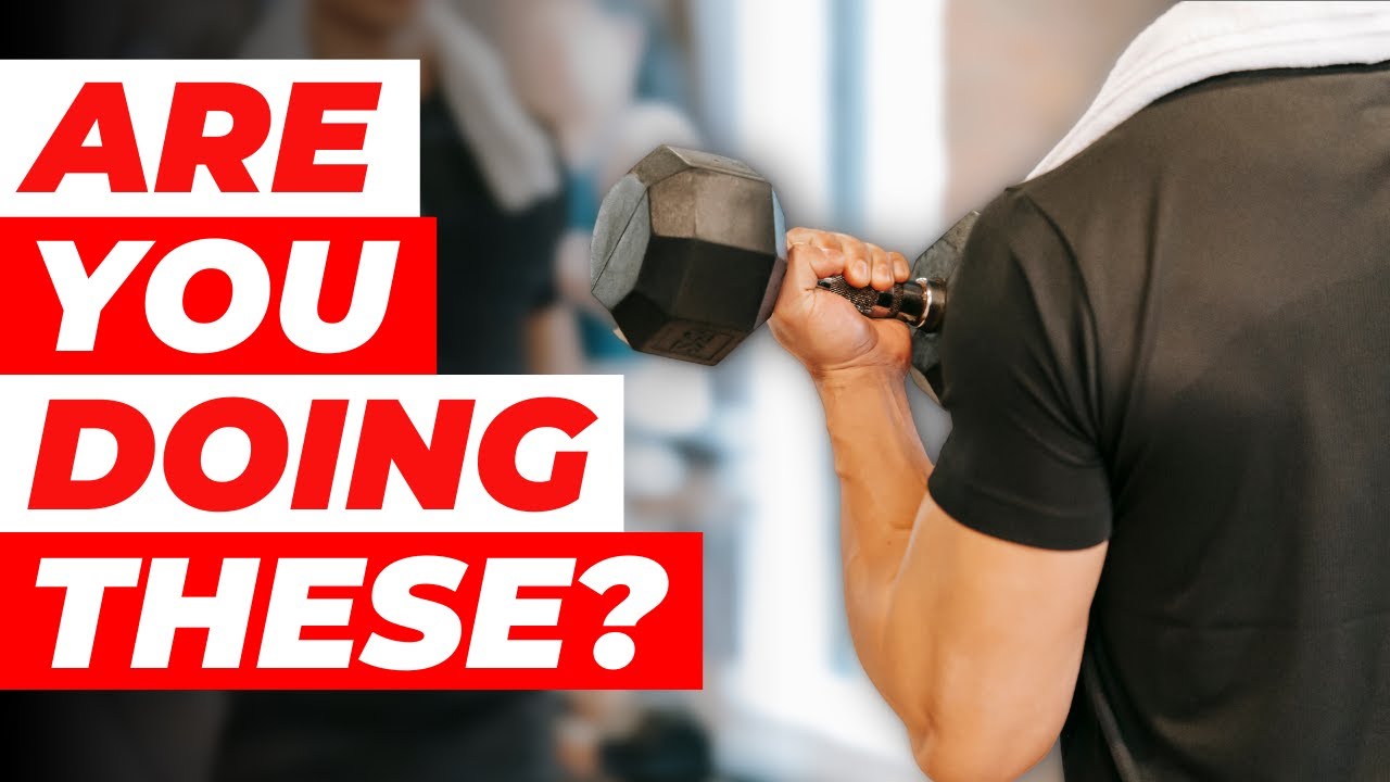How To NOT Train The Upper Body In Football (And WHY)