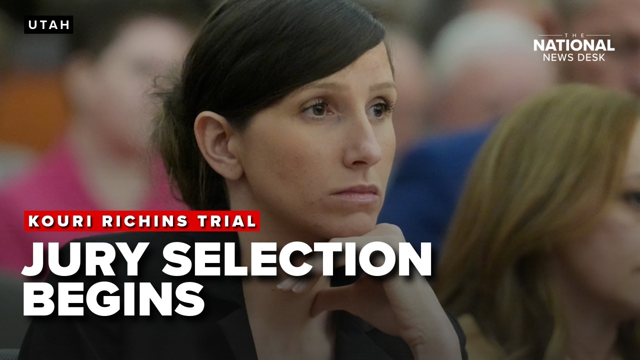 Jury selection begins for Kouri Richins, Utah woman accused of poisoning husband