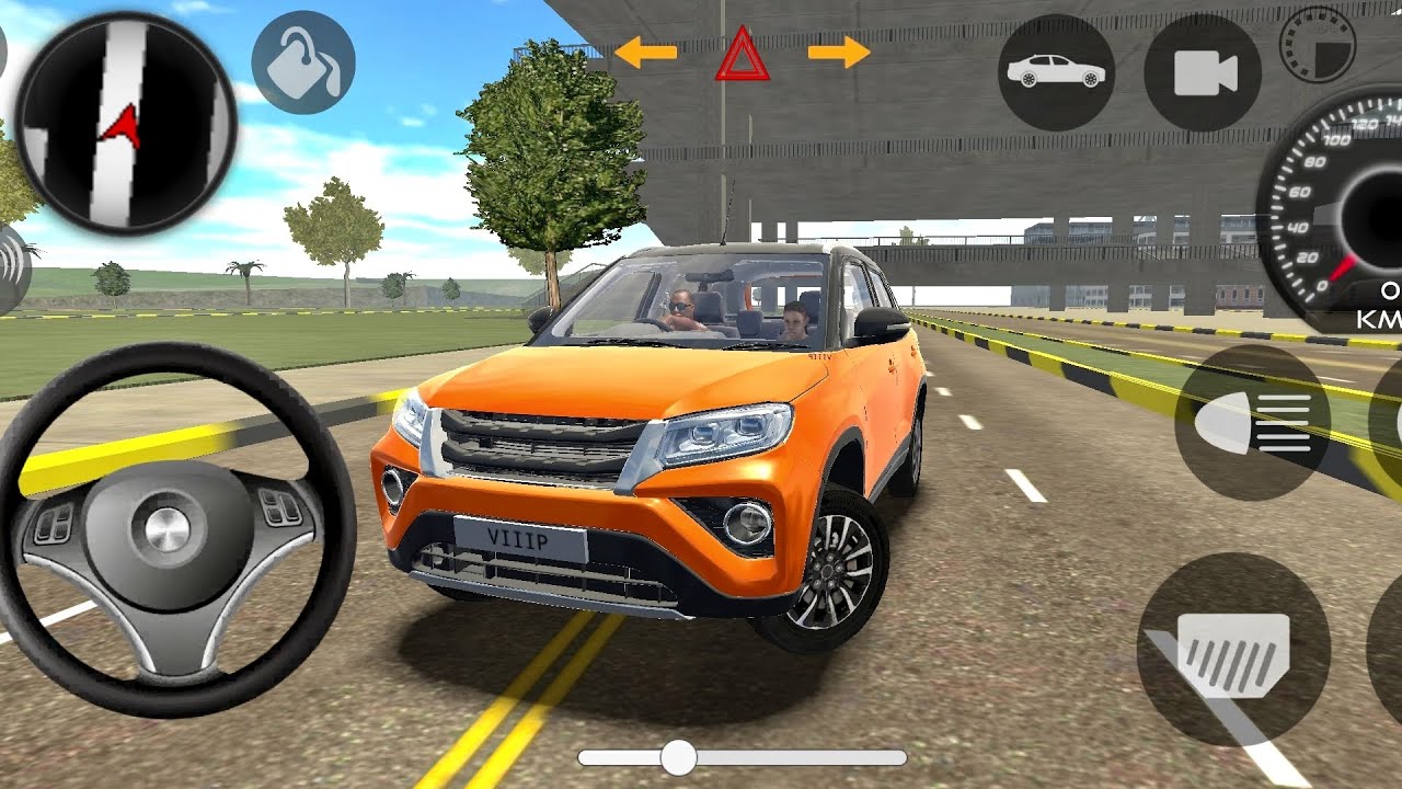 Indian Cars Simulator Game 3D - Gadi Wala Android Game - Car Game Android Gameplay 