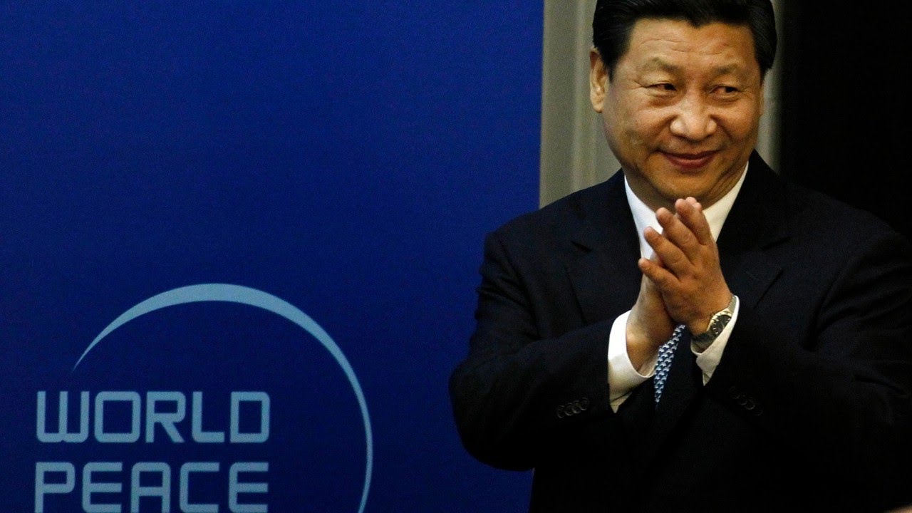 Democratic countries sign open communique branding China as a 'systemic challenge'