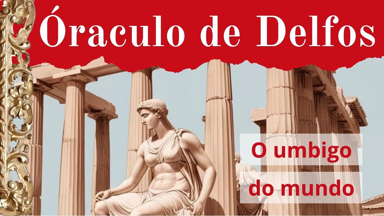 A Magnitude do ORÁCULO DE DELFOS