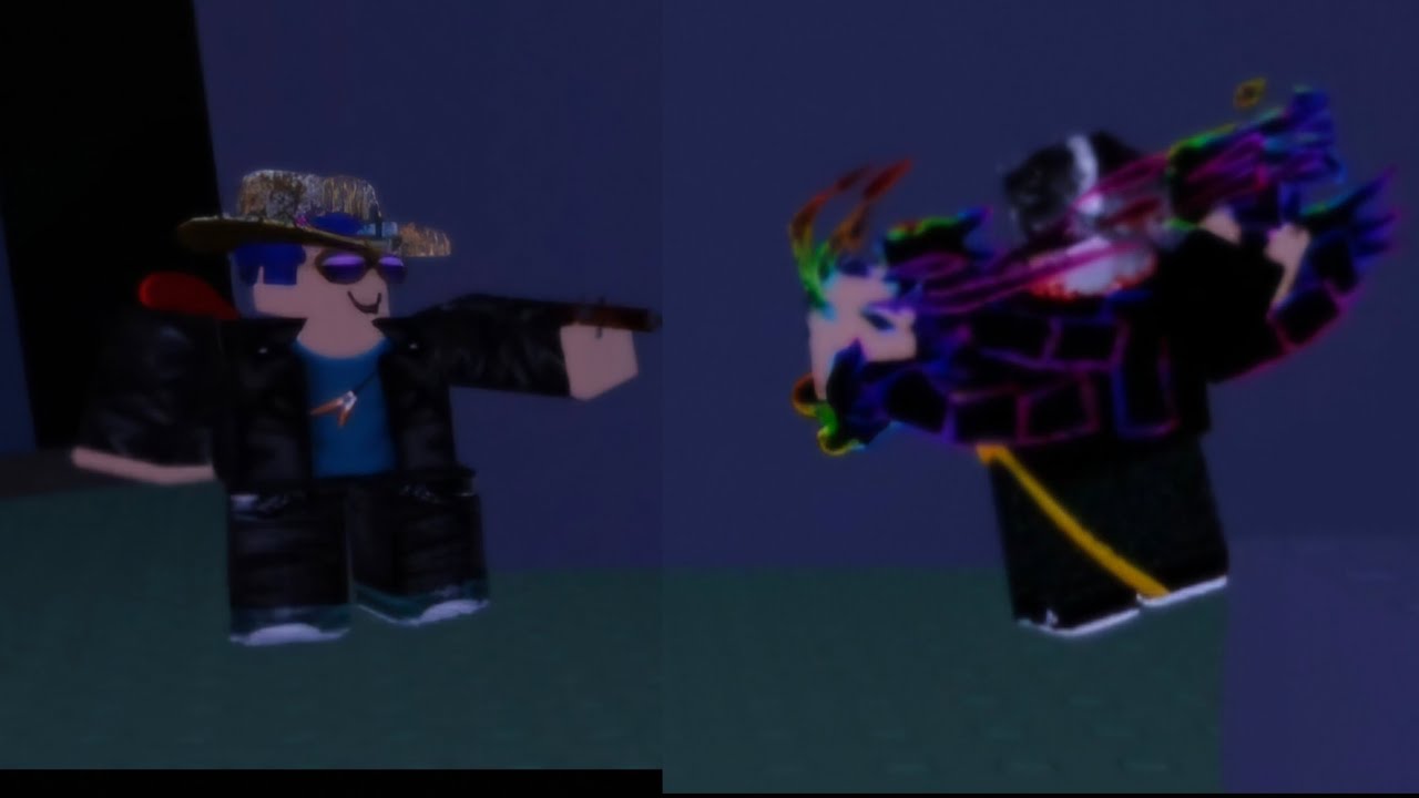 和某某人打被遺棄ft. @TWBBGUN2RIVALSPro 