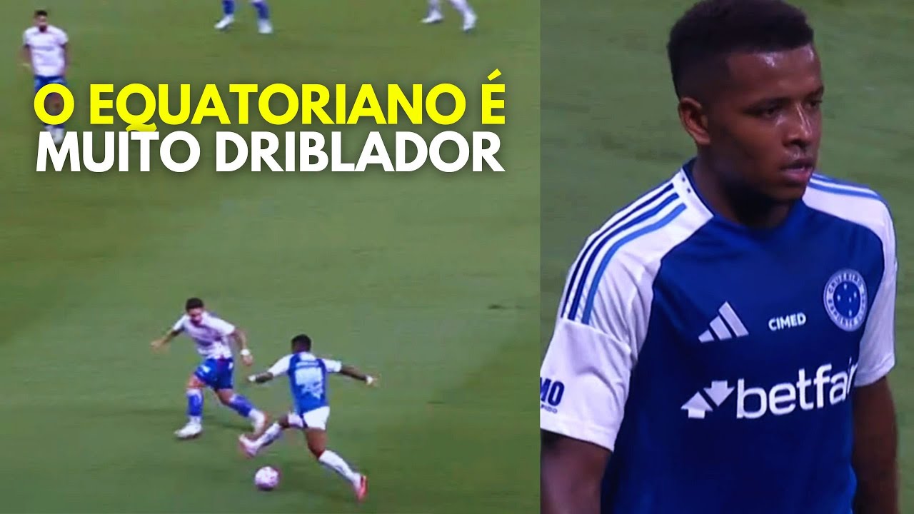 ARROYO JOGOU MUITO SENDO TITULAR NO CABULOSO | Keny Arroyo  vs Fortaleza