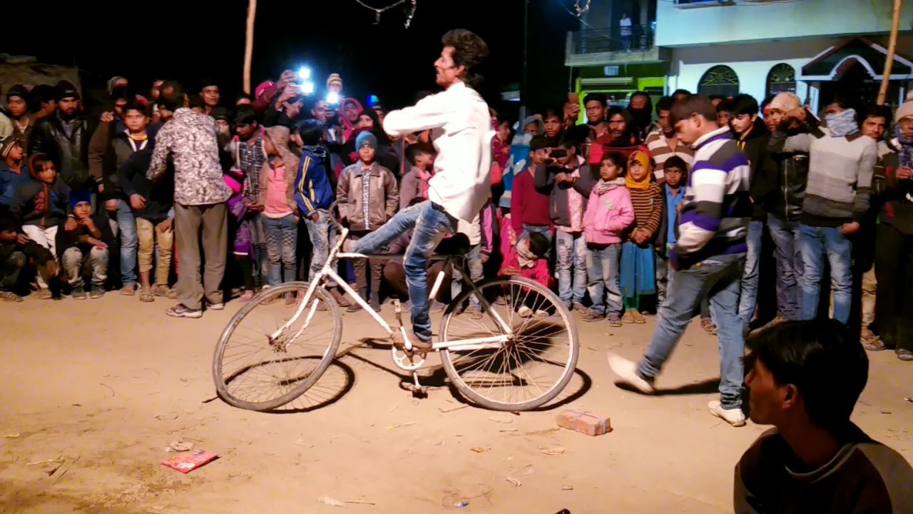 Chand Babu cycle Circus