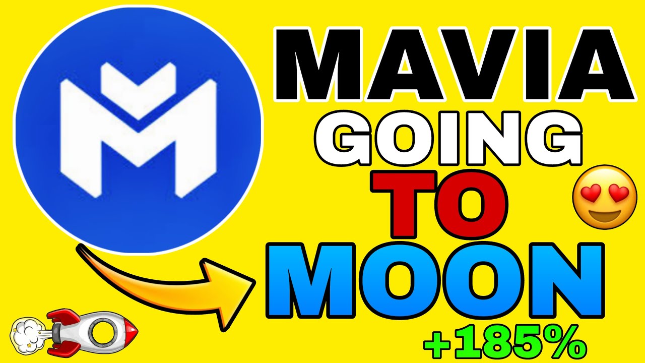 Mavia Coi: 185% Pump 😍 🔥 | Новое крупное обновление Mavia Coin | Прогноз цены токена Hero's of Mavia
