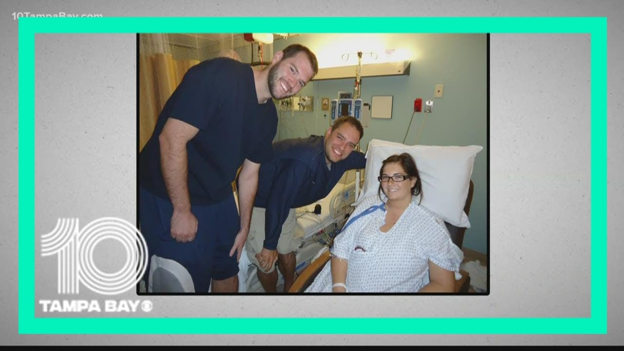 Woman born with congenital heart defect shares her story in hopes you'll take care of your heart