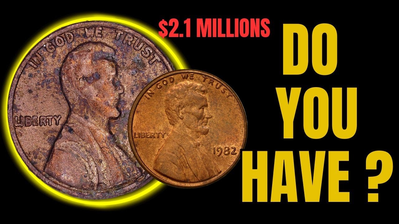 TOP 5 Rare Lincoln Cent Errors Worth Thousands 💰 Why Collectors Want Them!