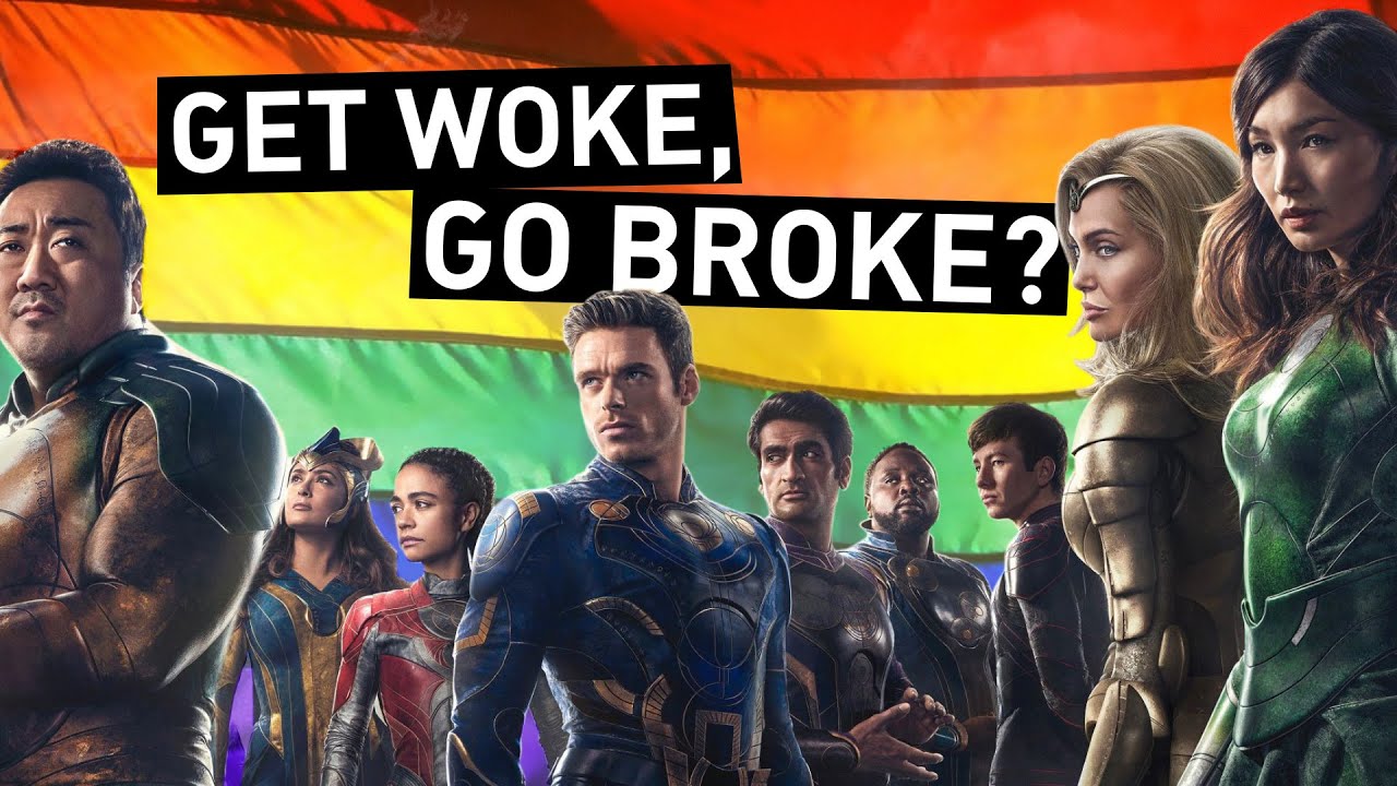 Is Wokeness Killing the Marvel Franchise?