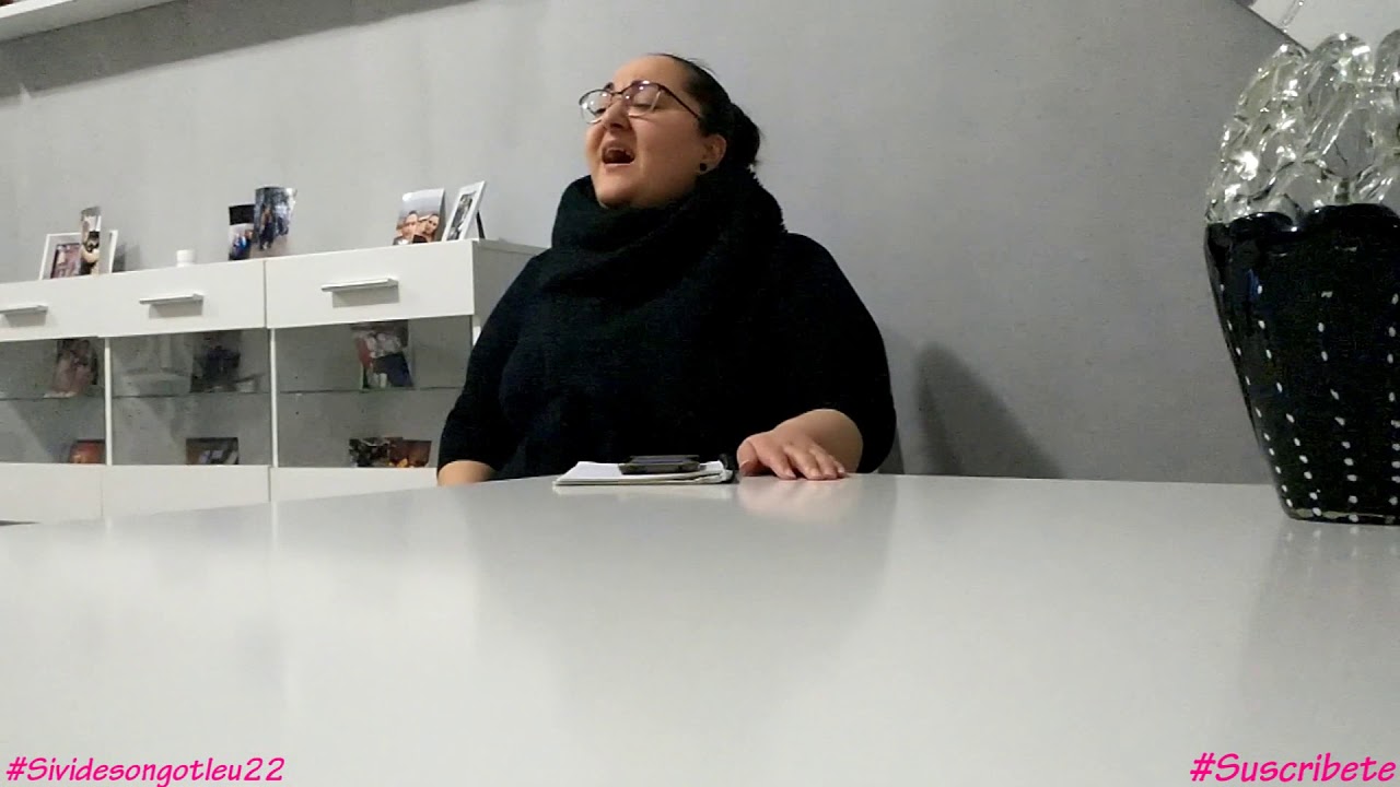 Hermana Sivi Solo Quiero Verte