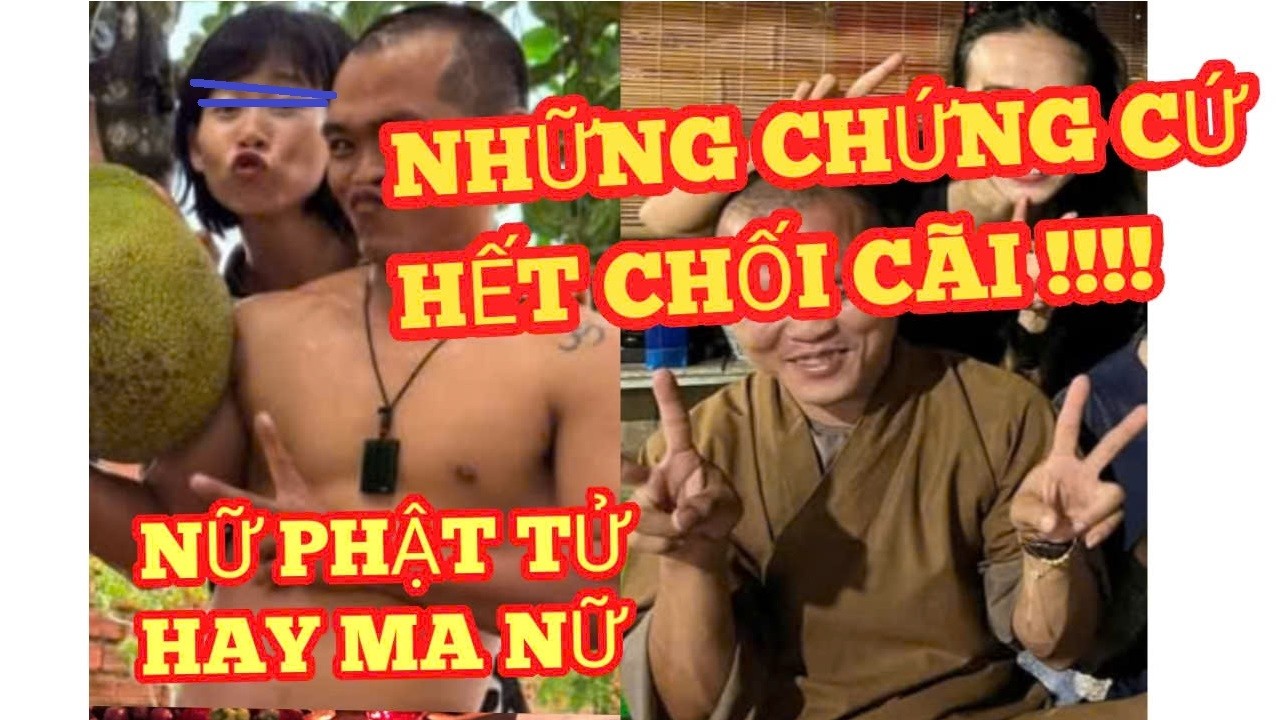 THÁM TỬ CAO PHÂN TÍCH THÍCH NHUẬN ĐẠT VÀ TYM - Bí mật về chồng cũ