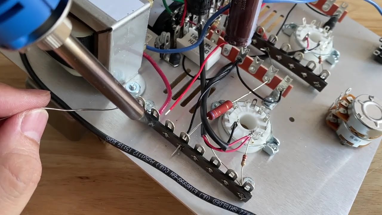 Vacuum Tube Amplifier DIY : Bottlehead Single Ended eXperimenter’s Kit 3.0