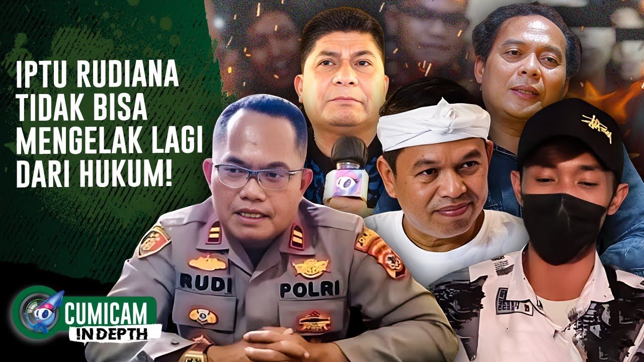TERKUAK! Bukti Dugaan Penyiksaan Iptu Rudiana Terhadap Terpidana Kasus Vina Cirebon | INDEPTH