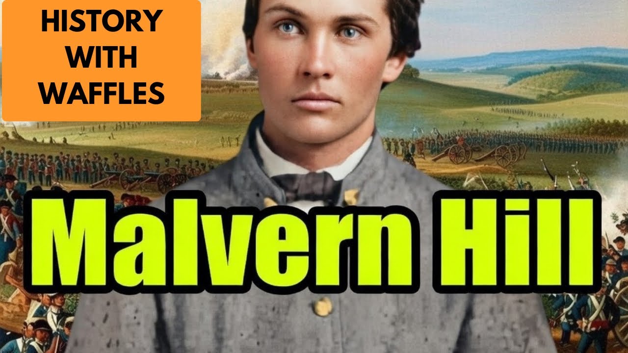 Malvern Hill: Unspoken Truth | The 20th North Carolina, Union Artillery