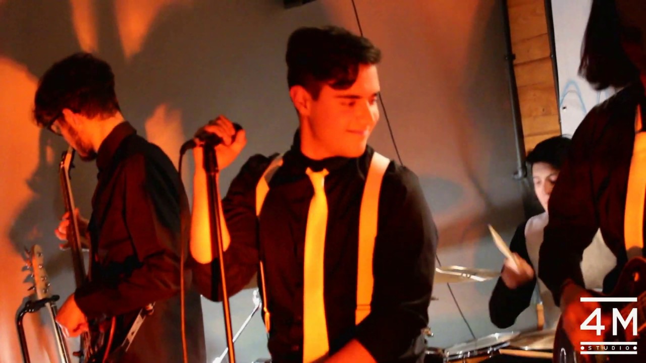 FOURMUSIC.LIVE // Mazap&egrave;gul Brewpub - Aftermovie