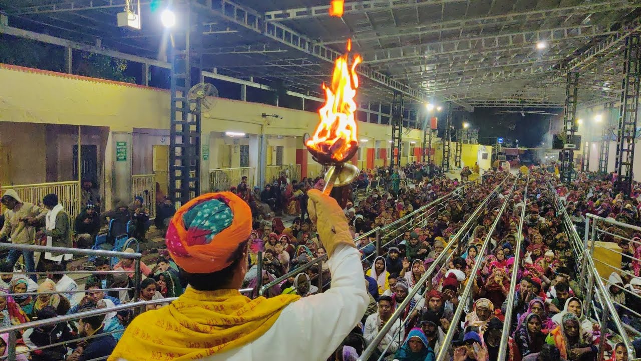 || बुटाटी धाम श्री चतुरदास जी महाराज की मंगल आरती ||(16/02/26)