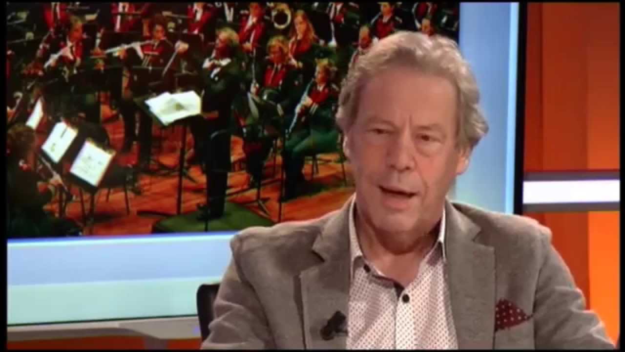Jan Cober over zijn 20-jarig jubileum als dirigent bij Koninklijke Harmonie Sainte Cécile Eijsden