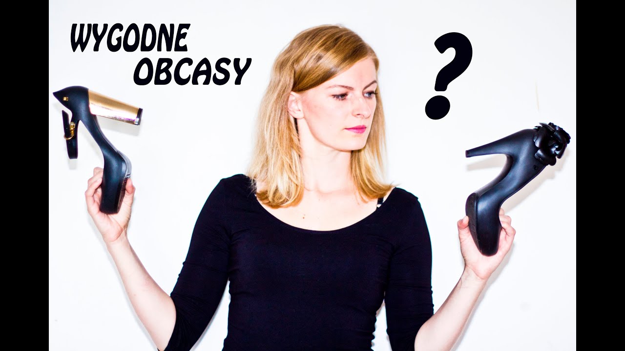 JAK WYBRAĆ WYGODNE BUTY NA OBCASIE zasady, które musisz znać!