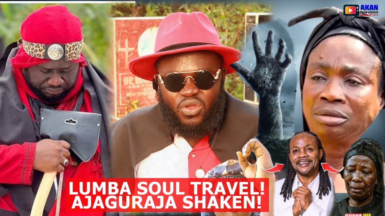 AJAGURAJA IN TROUBLE? Lumba&rsquo;s Soul Travel Questioned &mdash; Dr. Guanbay Reveals 2026 World Forecast