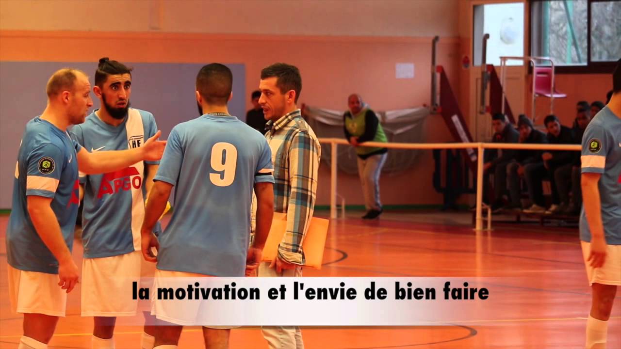 Hérouville Futsal - Sporting Strasbourg Futsal