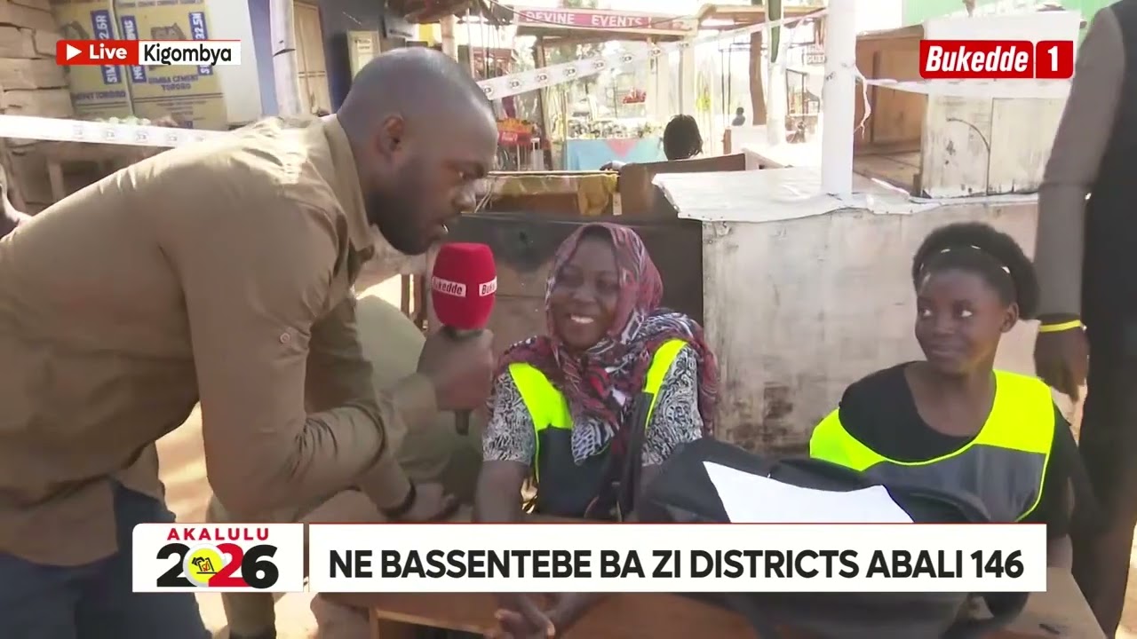 ENO BAALONZE KWERI