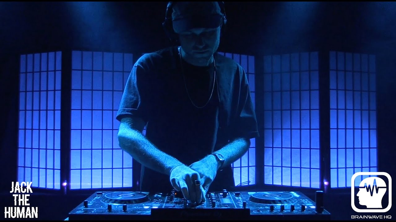 Jack The Human at Brainwave HQ - 11.19.2020 - Hartford, CT