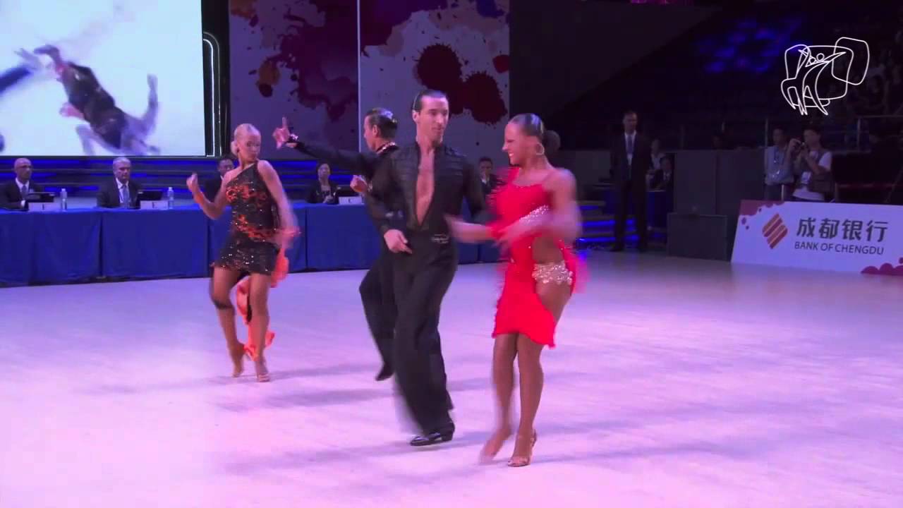 2012 GrandSlam Chengdu | The Semi-Final